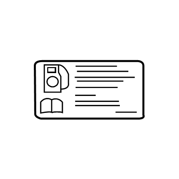 GMC 15785317 Fuel Label