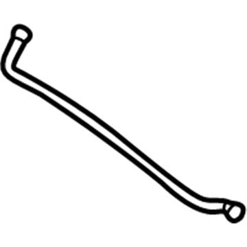 Chevy 15000312 Control Rod