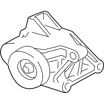 Pontiac 24575354 Alternator Bracket