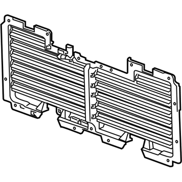 GMC 84378163 Shutter