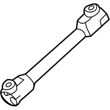 Cadillac CTS Steering Shaft - 20903238