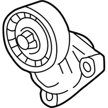 Chevy 12559325 Tensioner