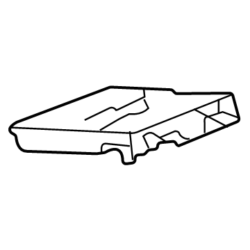 Buick 13536047 Module