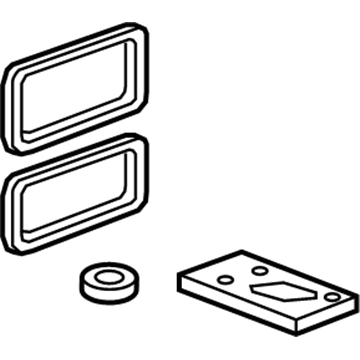 Hummer 19130396 Seal Kit