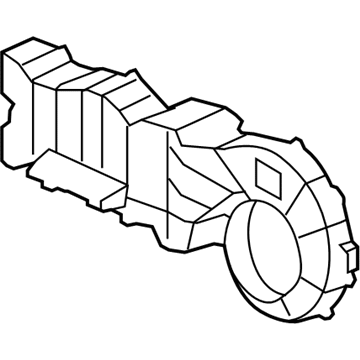 Hummer 19130374 Upper Case