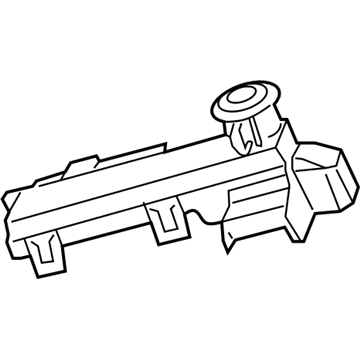 GM 22858944 Cover Assembly, Fuse Block