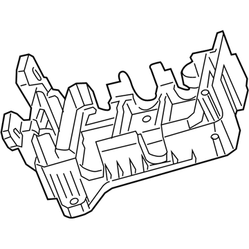 Cadillac 22942284 Mount Bracket