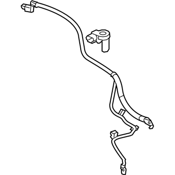 GM 84634113 Cable Assembly, Battery Negative