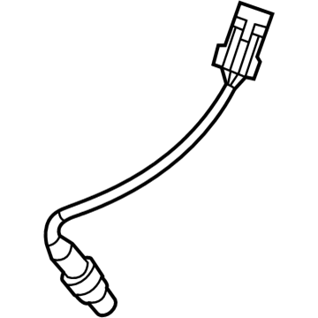 Oldsmobile 19178924 Oxygen Sensor