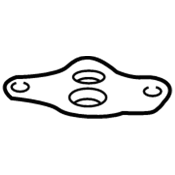 Chevy 24506439 EGR Valve Gasket