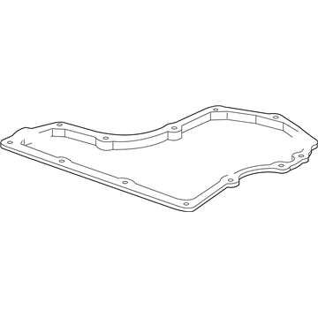 Saturn 8685184 Transmission Pan