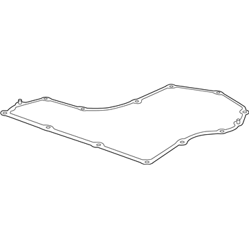 Saturn 24203590 Transmission Pan Gasket