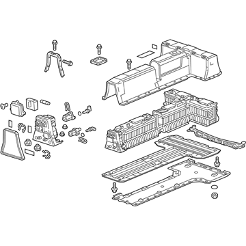 Chevy 20979876 Battery