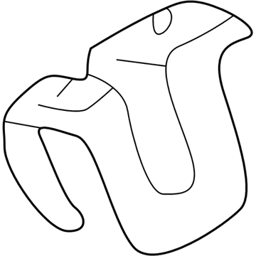 Chevy 15538492 Bracket