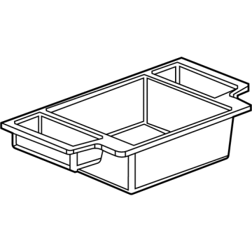 GMC 85600204 Tray