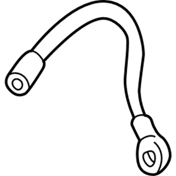 Oldsmobile 19366759 Brake Hose