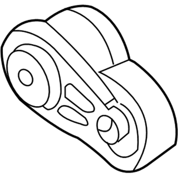 Chevy 98094201 Belt Tensioner