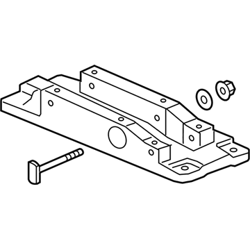 Chevy 84698649 Bracket