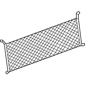 Chevy 84544502 Cargo Net