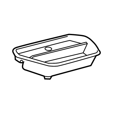 GMC 84169687 Tray