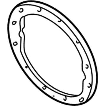 Chevy 12479020 Differential Cover Gasket