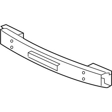 Saturn 20895999 Impact Bar