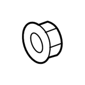 Chevy 11514294 Molding Nut