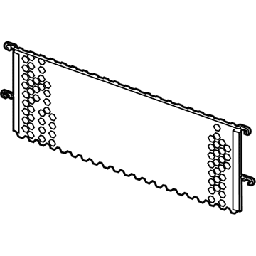 GMC 15283599 Cargo Net