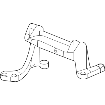 Cadillac 55506139 Bracket