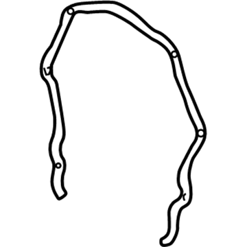 Chevy 12556370 Timing Cover Gasket