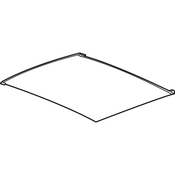 Buick 42638885 Sunshade