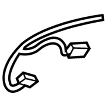 Cadillac 15372058 Wire Harness