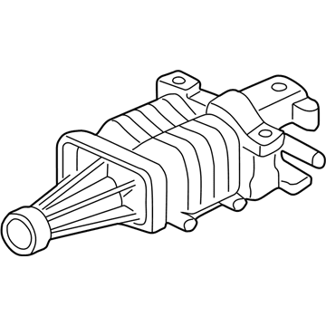 Buick Turbocharger - 88984223