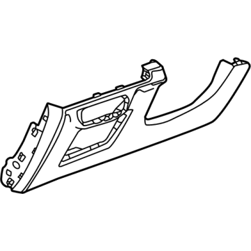 Chevy 42792829 Knee Bolster