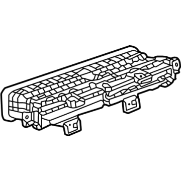 Chevy 42764046 Air Outlet Vent