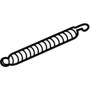 Buick 16813521 Return Spring