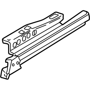 GM 88994416 Adjuster Asm,Passenger Seat Outer