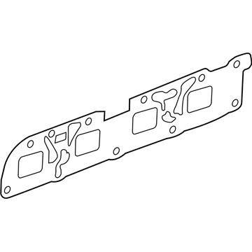 Chevy 12646199 Exhaust Manifold Gasket