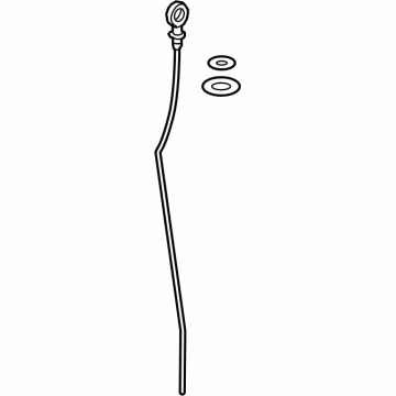 Buick 12654077 Dipstick