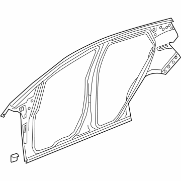 GM 42708612 Panel Assembly, Body Si Otr