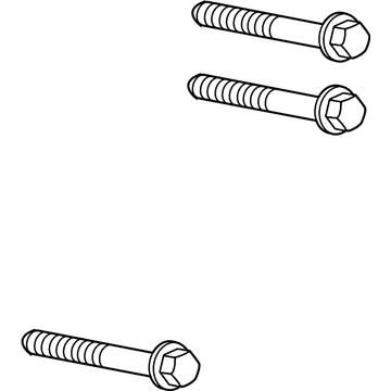 Chevy 11588735 Alternator Bolt