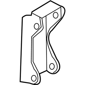 GMC 97356246 Upper Bracket