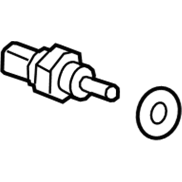 Chevy 12656493 Temperature Sensor