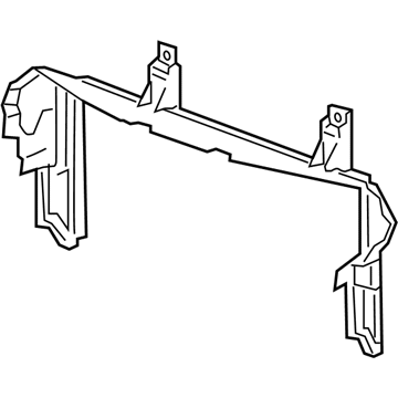 Chevy 95320012 Upper Support