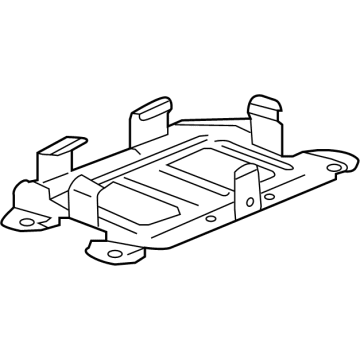 GM 24279251 Bracket Assembly, Interface Control Mod