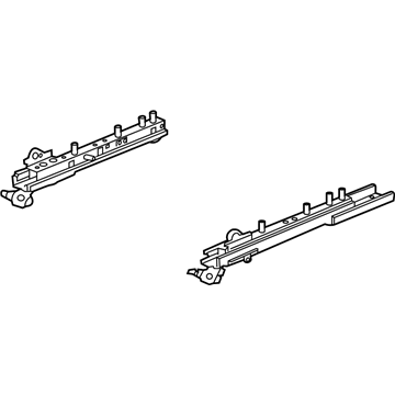 GM 84814836 Track Assembly, R/Seat Otr (40%)