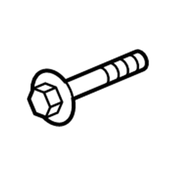 Buick 12557840 Balancer Bolt