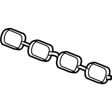 GMC 12655276 Manifold Gasket