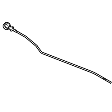 Buick 12654077 Dipstick