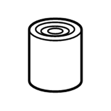 Cadillac Oil Filter - 12683286